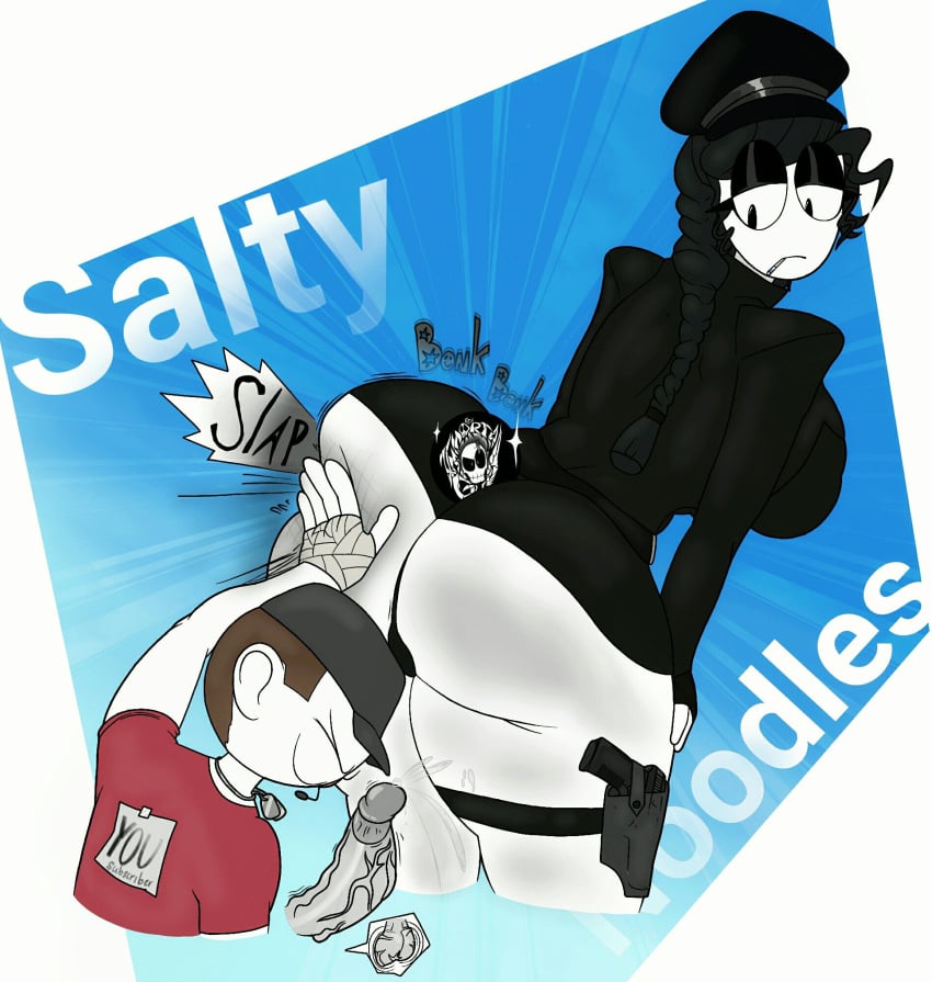 Original Character (Original) Rule 34 Image