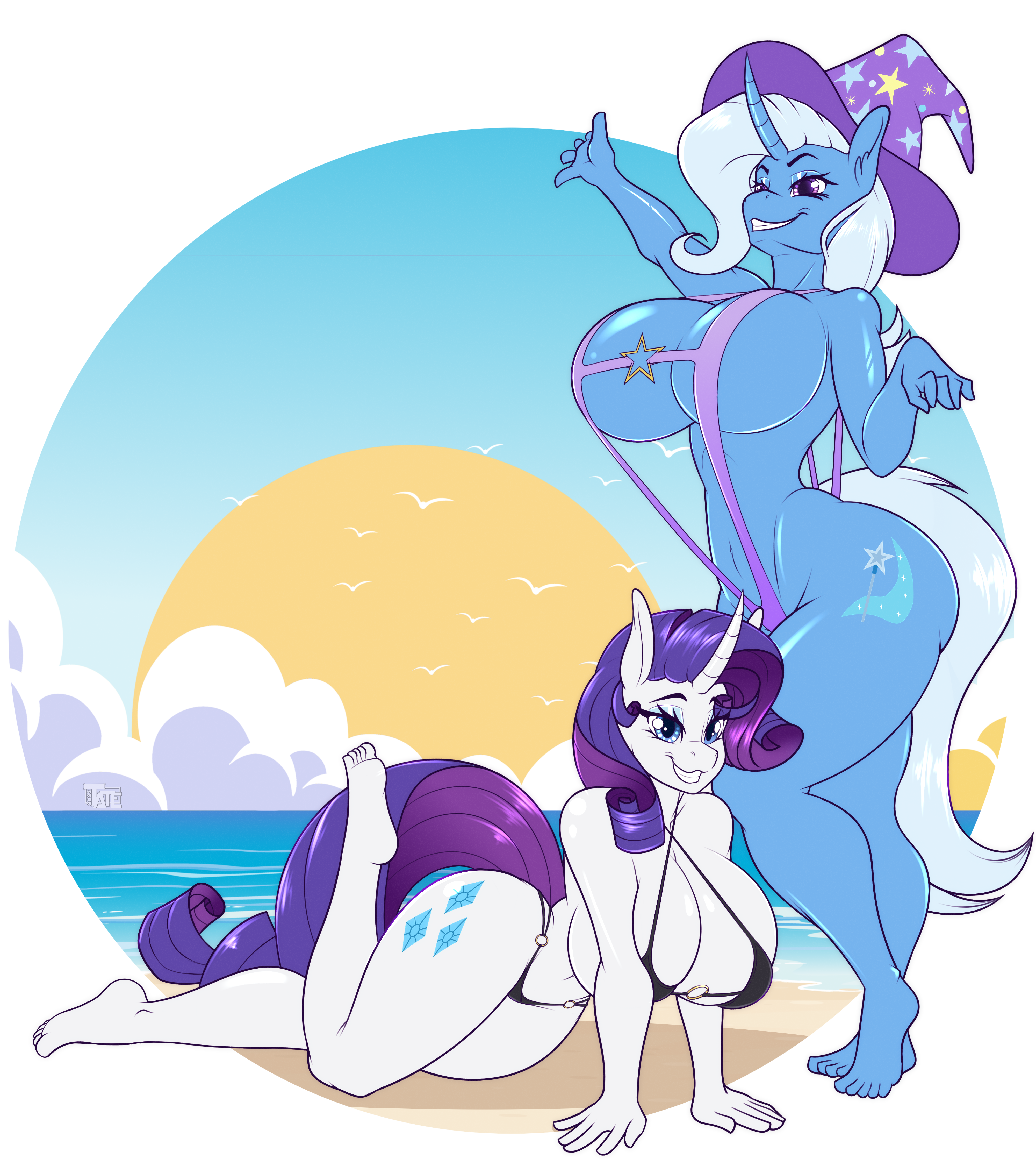 Rarity (Mlp) Rule 34 Image