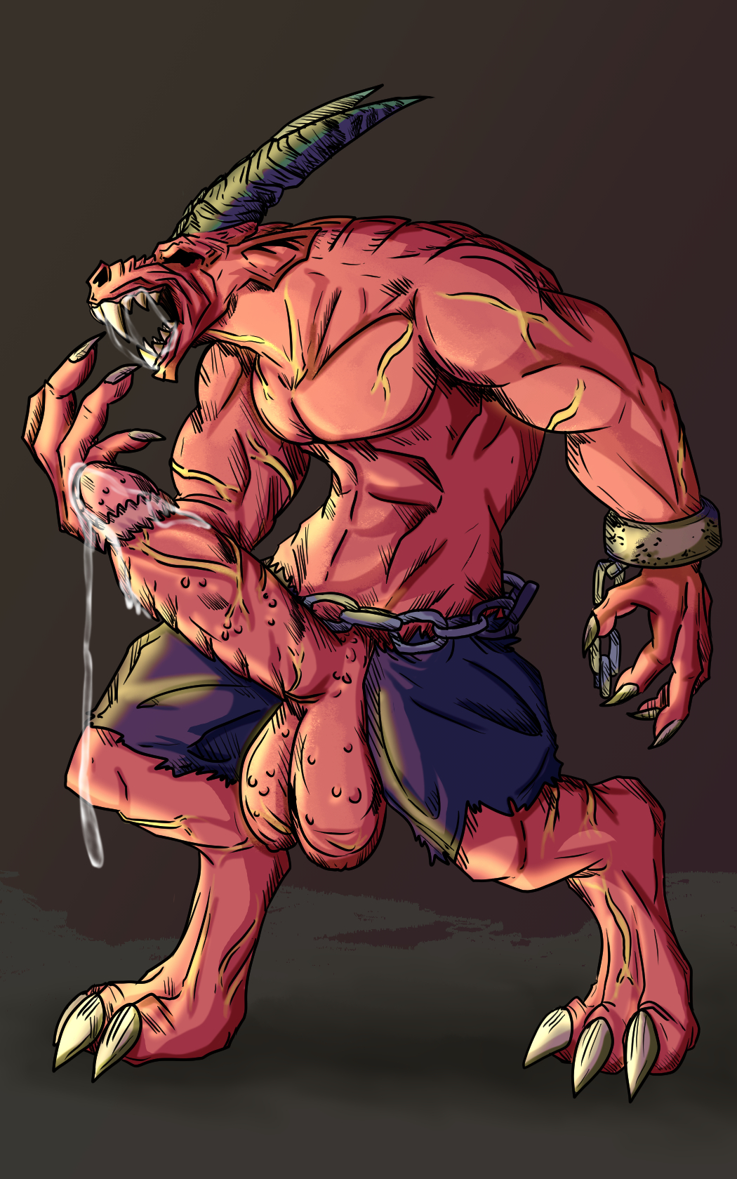 Abomination (Darkest Dungeon) Rule 34 Image