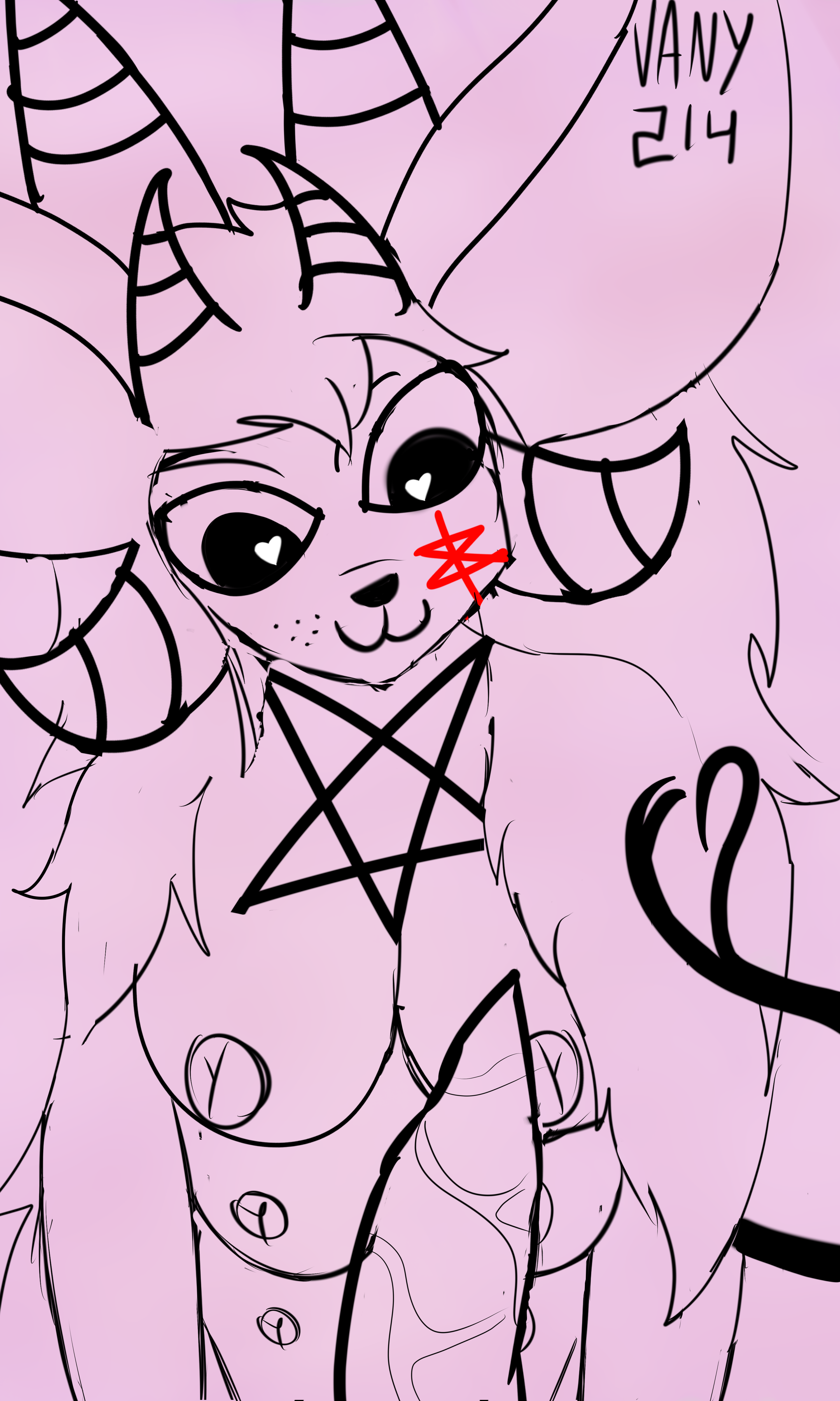 <3 Eyes Rule 34 Image