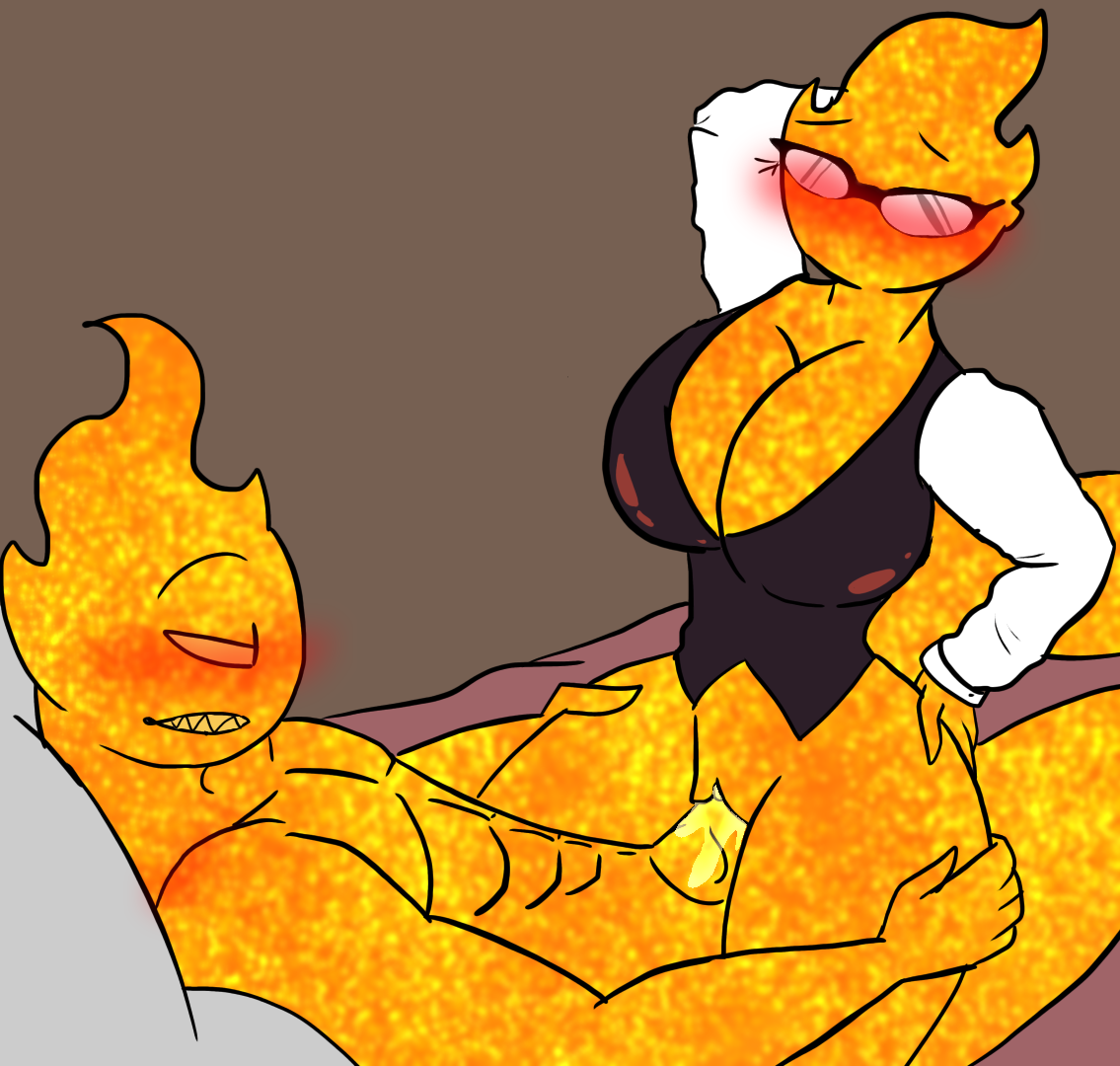 Blaze (Under(Her)Tail) Rule 34 Image