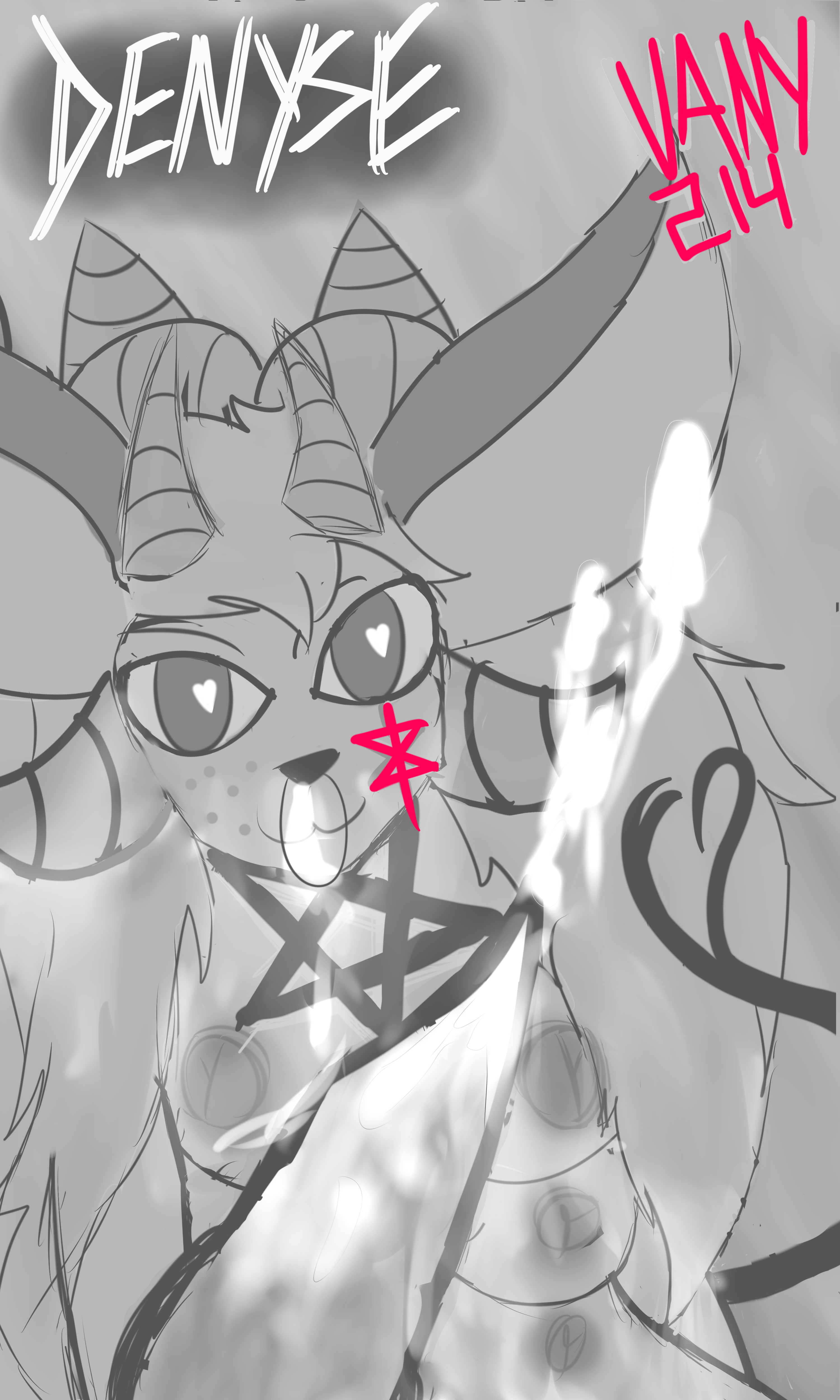 <3 Eyes Rule 34 Image