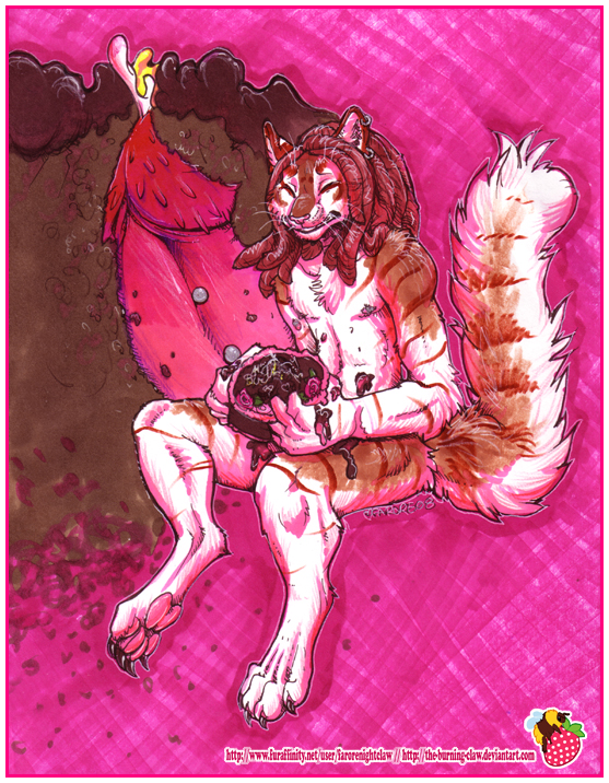 Barbs Rule 34 Image