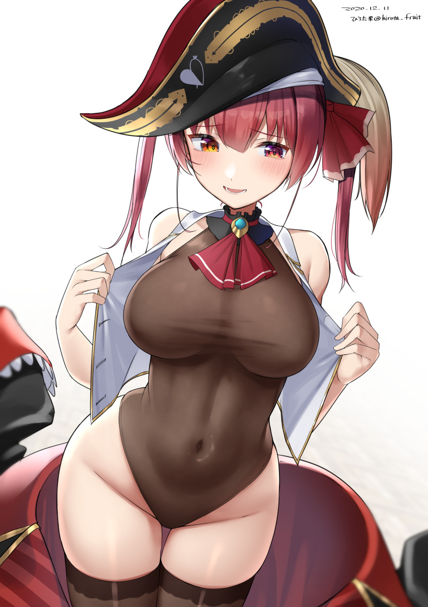 Houshou Marine (Hololive) Rule 34 Image