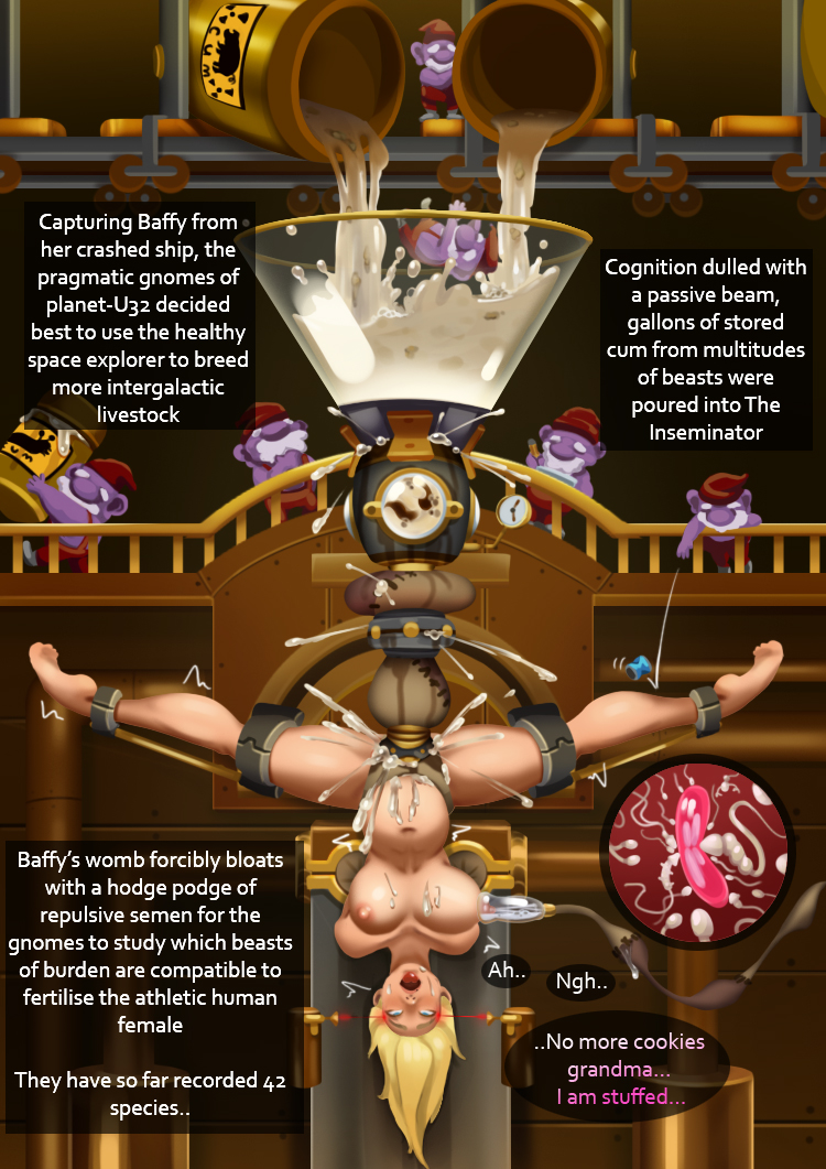 Bayli Kotova (Baffy) Rule 34 Image