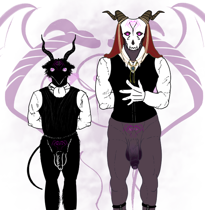 Elias (Mahoutsukai No Yome) Rule 34 Image