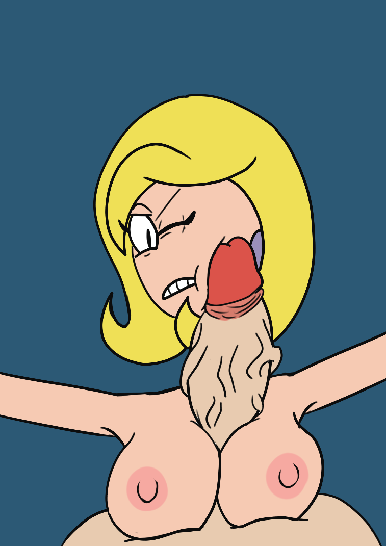 Pristine Klimer (The Oblongs) Rule 34 Image