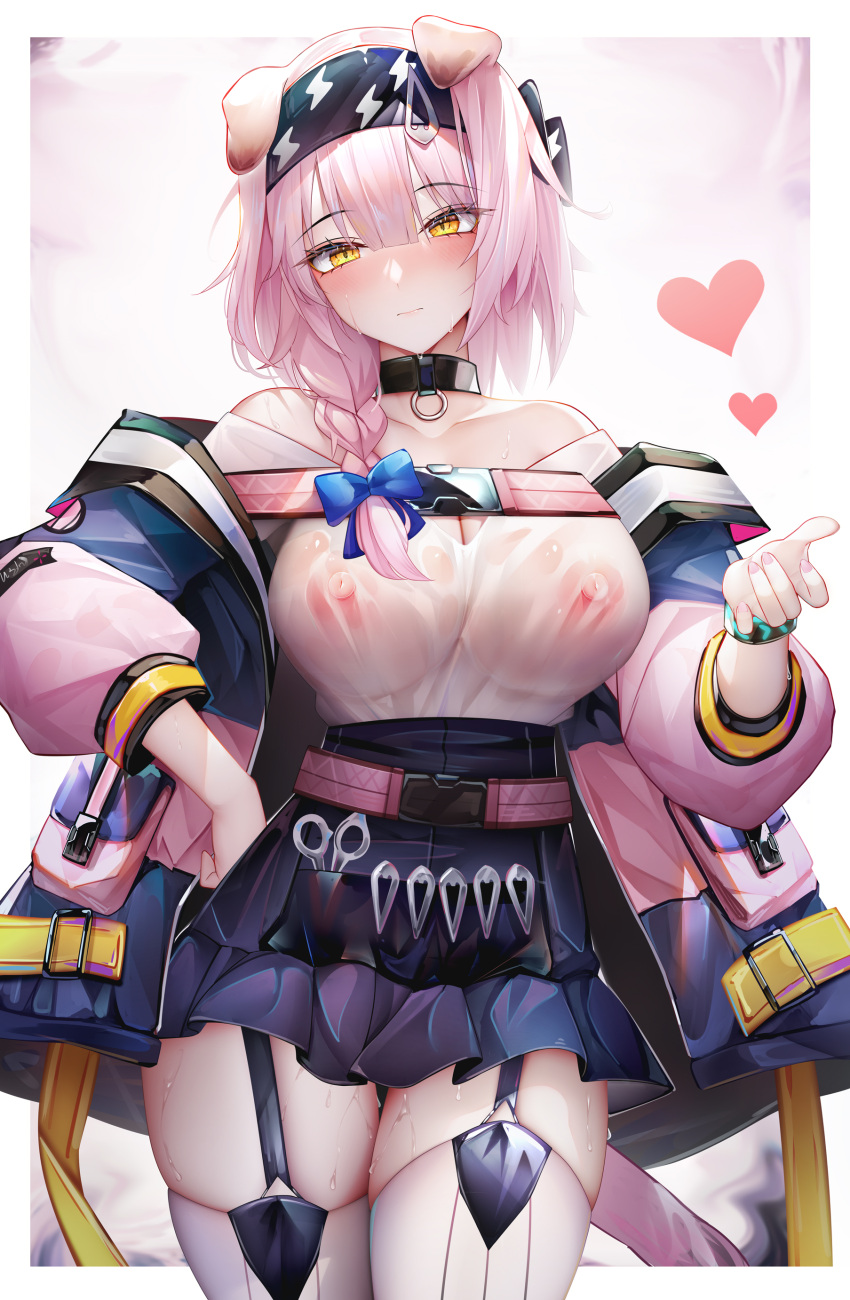 Goldenglow (Arknights) Rule 34 Image