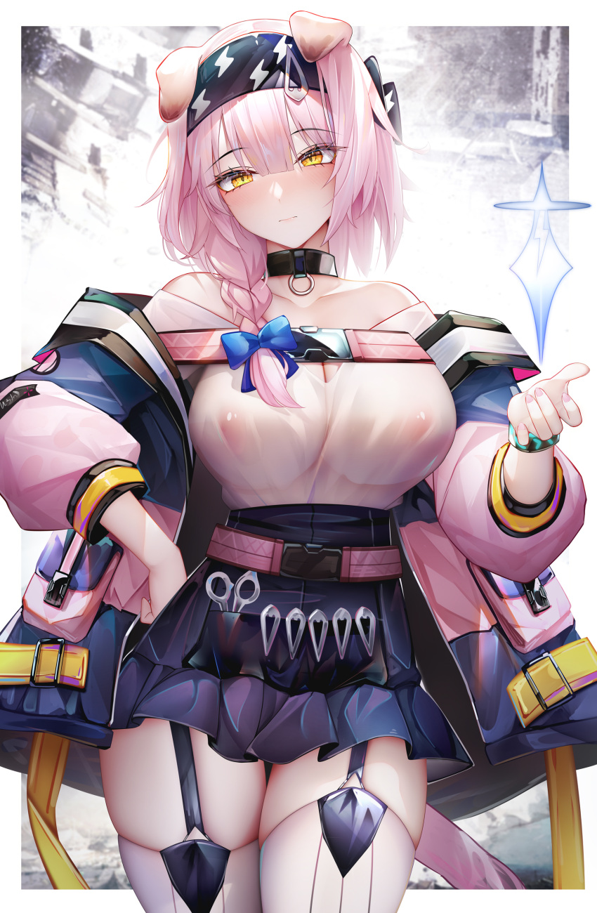 Goldenglow (Arknights) Rule 34 Image