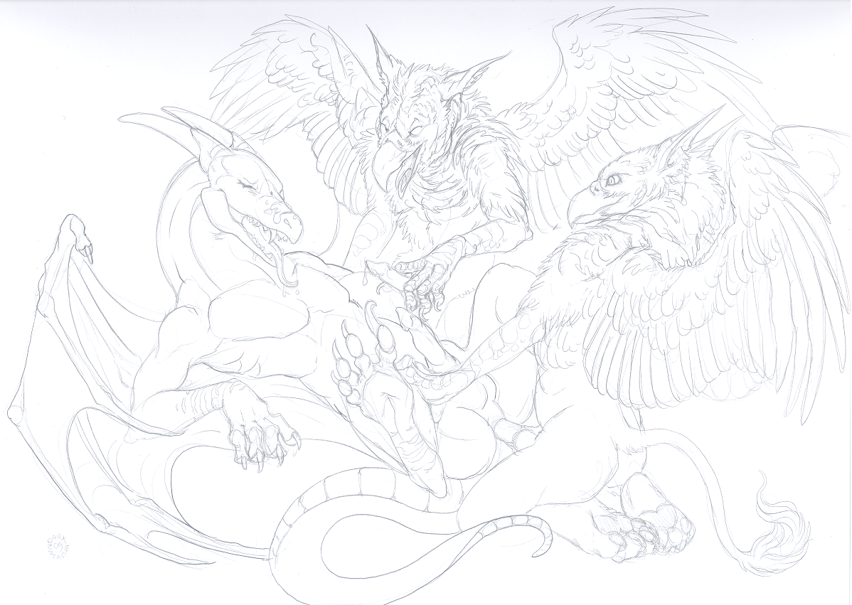 Mythology Rule 34 Image