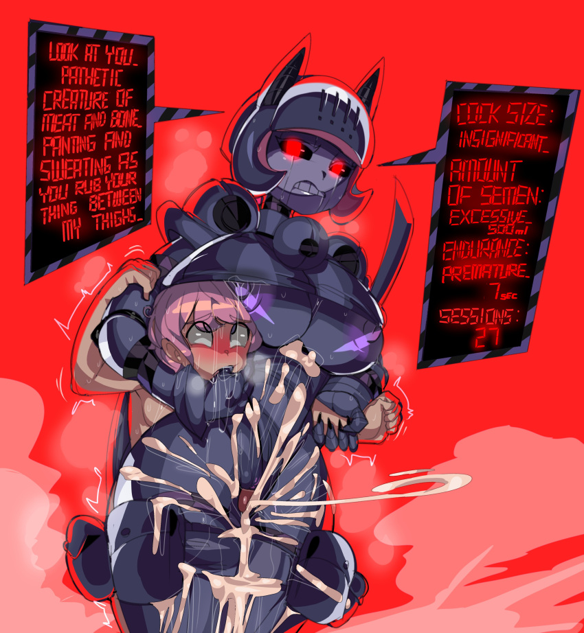 Original Character (Skullgirls) Rule 34 Image