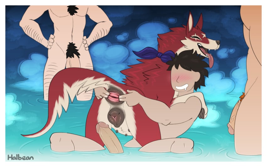 Scarlet (Halbean) Rule 34 Image
