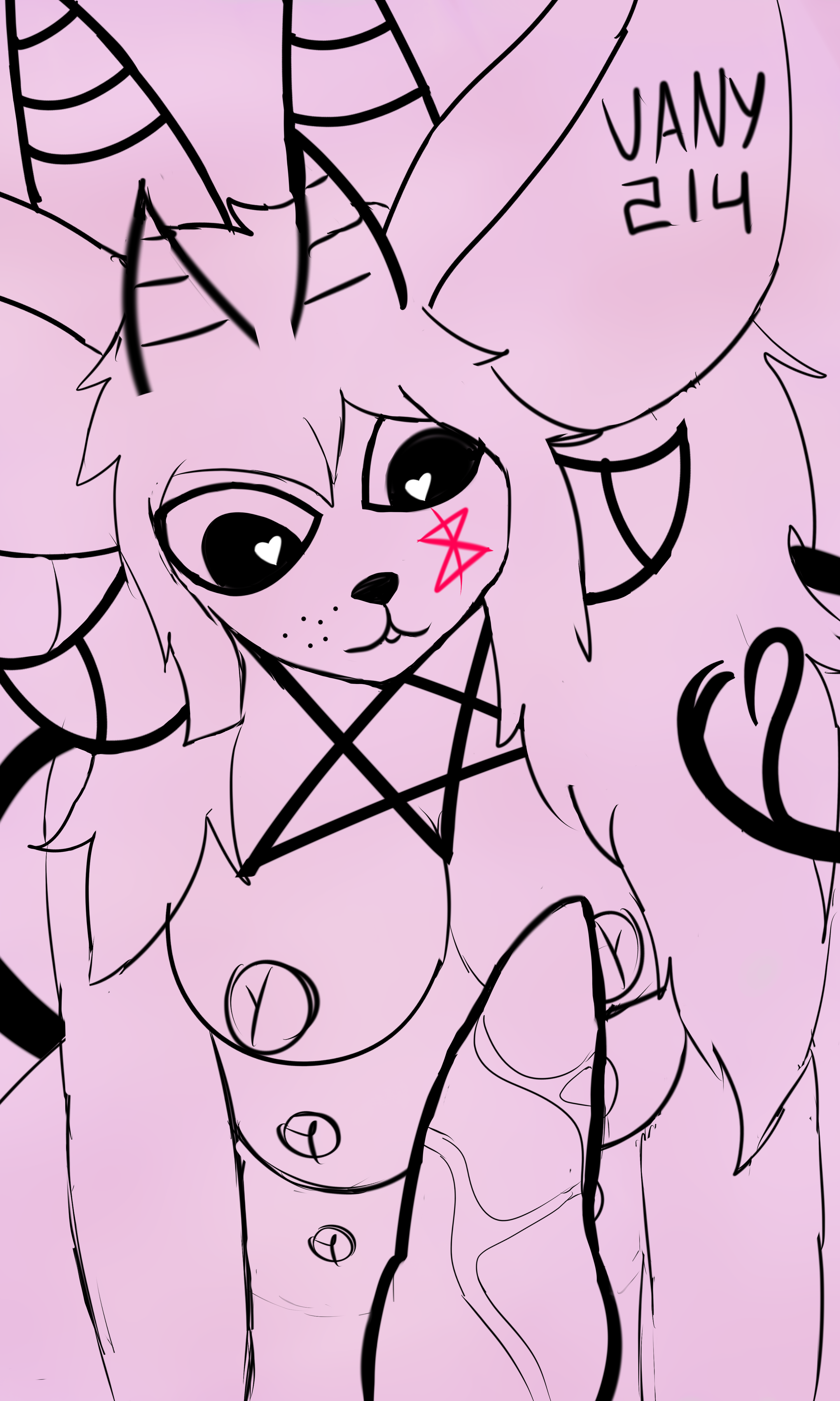 Denyse K Laky (Vany214) Rule 34 Image