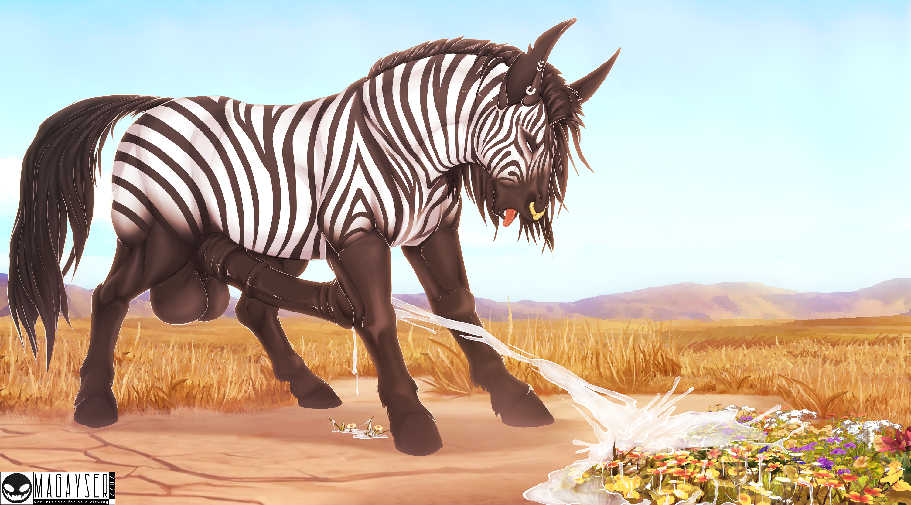 Animal Genitalia Rule 34 Image