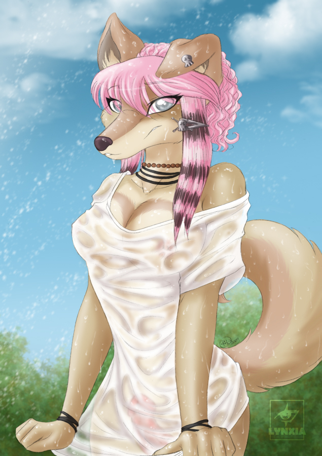 Mindy (Lynxia) Rule 34 Image