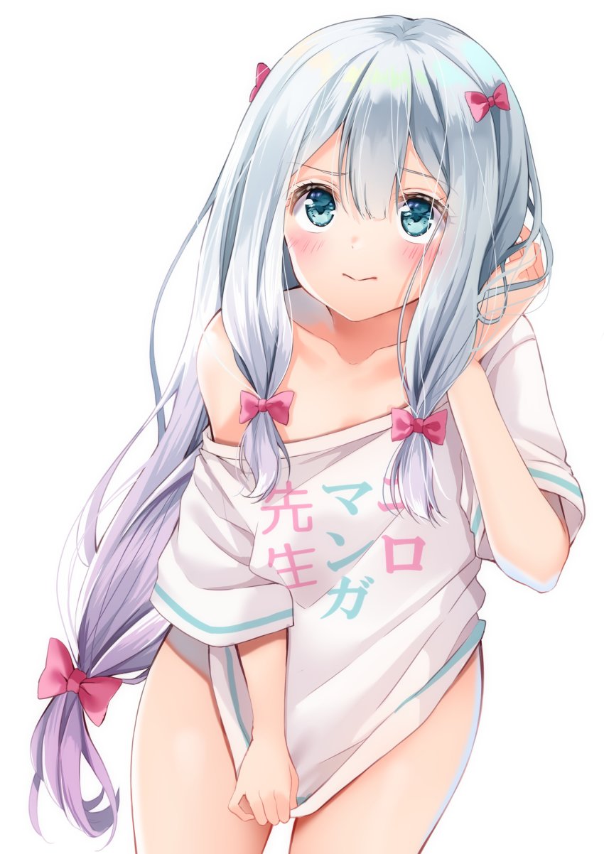 Izumi Sagiri (Eromanga Sensei) Rule 34 Image