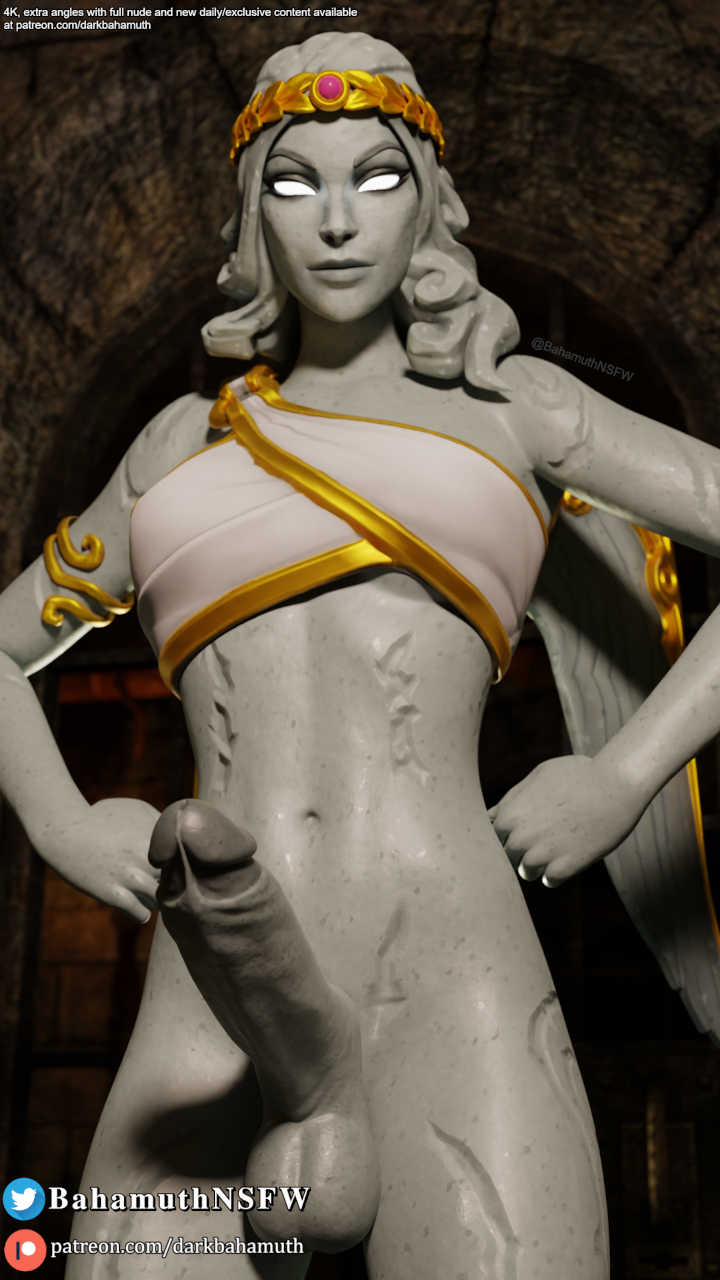 Stoneheart (Fortnite) Rule 34 Image