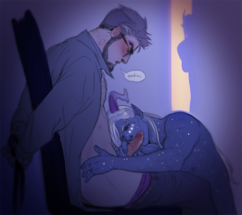 Aaravos (The Dragon Prince) Rule 34 Image