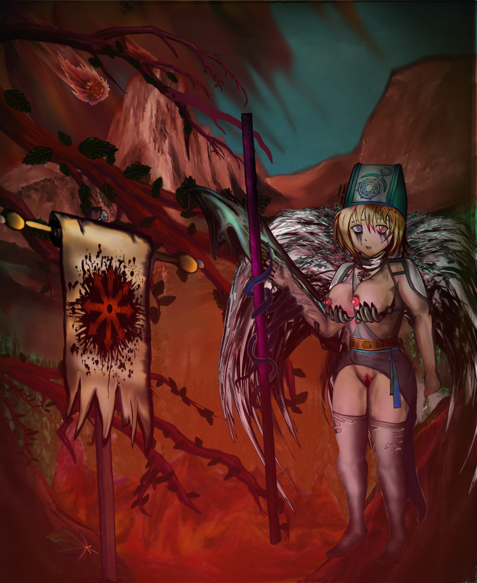 Chaos (Warhammer) Rule 34 Image