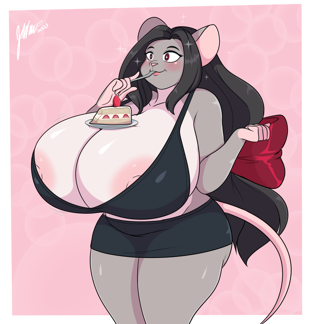 Mimi (Spyingredfox) Rule 34 Image