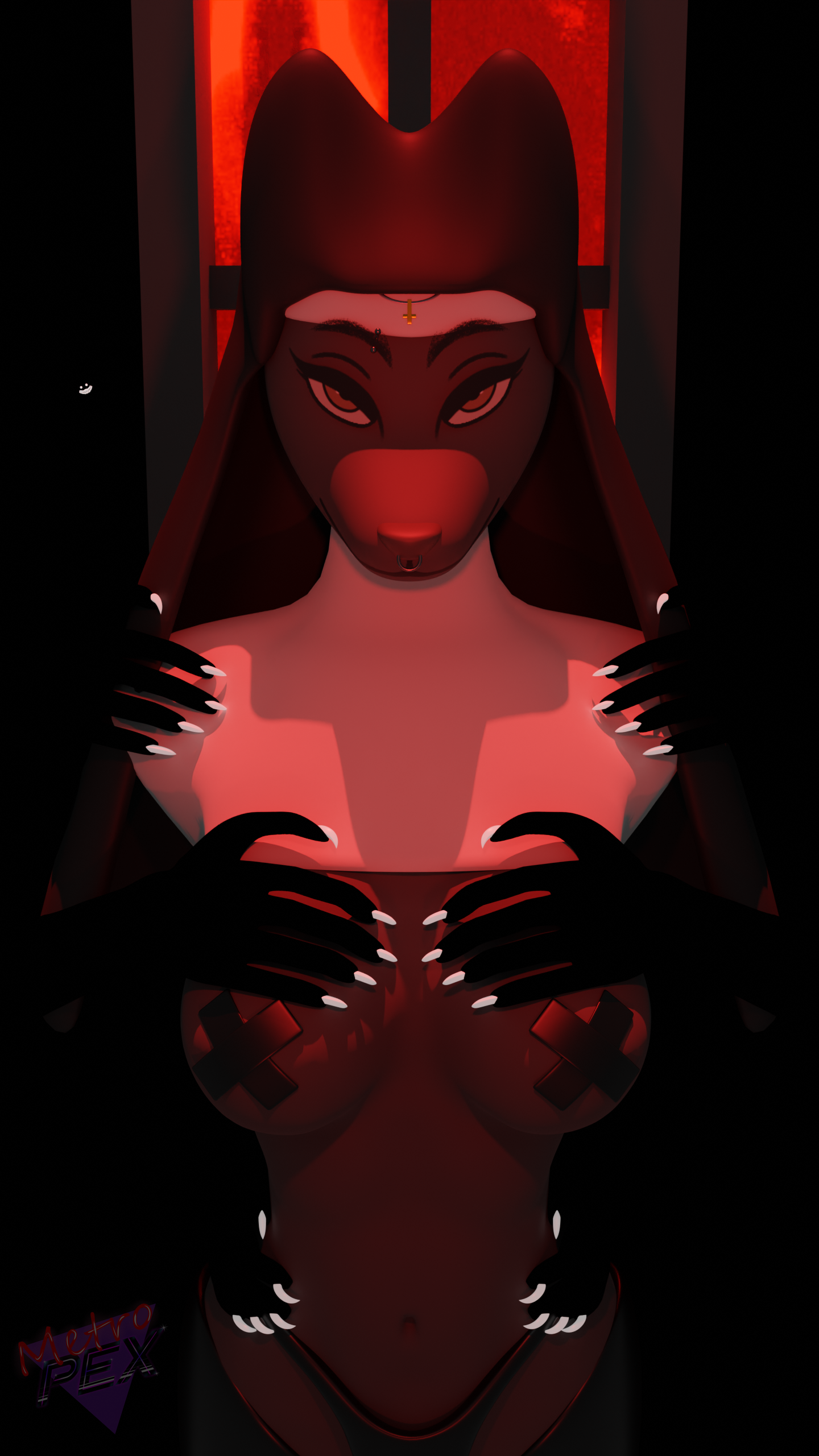 Kristen Rule 34 Image