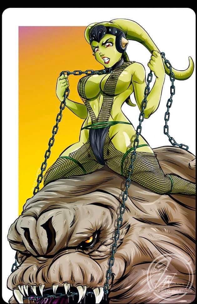1girls Rule 34 Image