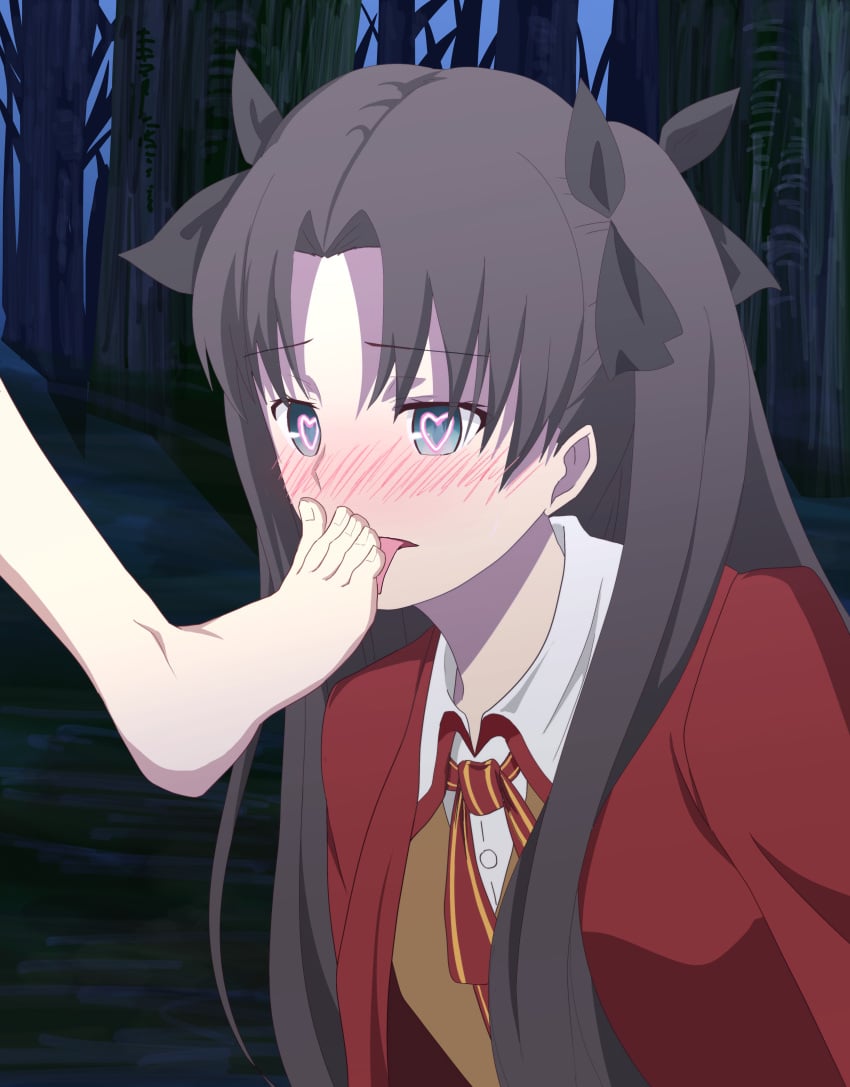 Illyasviel Von Einzbern (Fate/Stay Night) Rule 34 Image