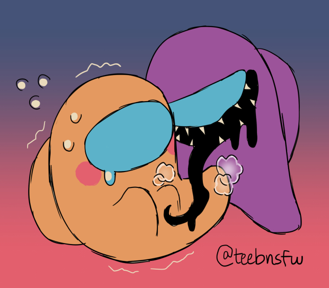 Crewmate (Among Us) Rule 34 Image