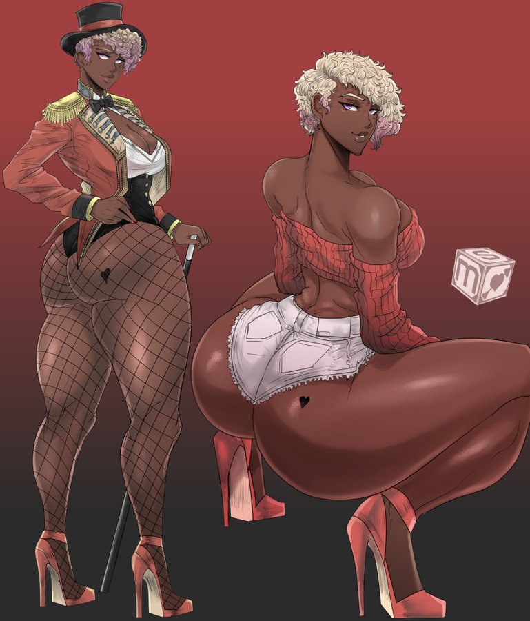 LÉOnie Bellerose (Bubbly Valkyrie) Rule 34 Image