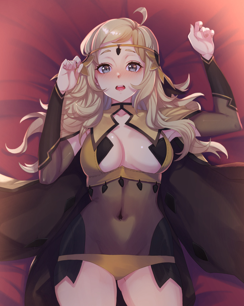 Ophelia (Fire Emblem) Rule 34 Image