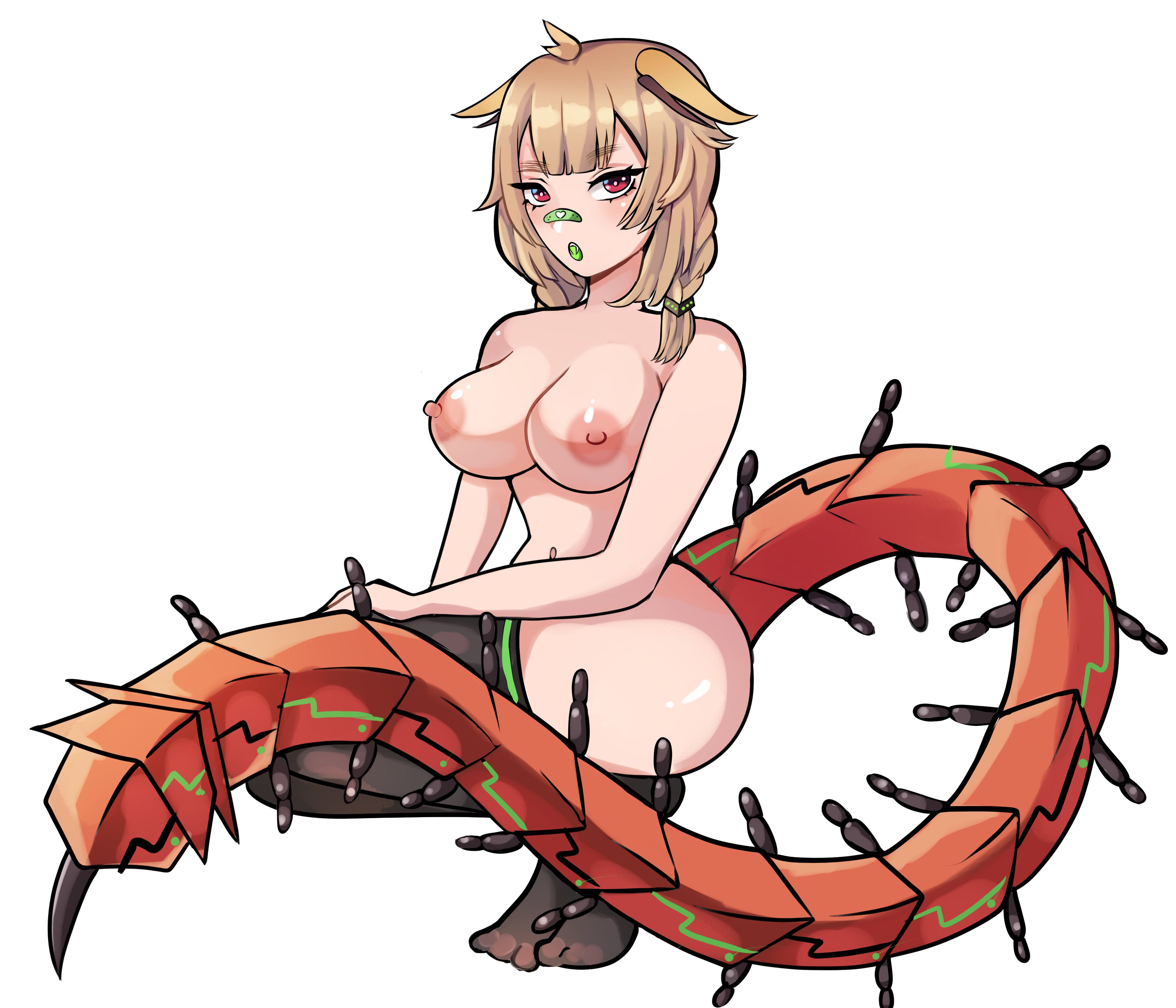 Naiyospede Rule 34 Image