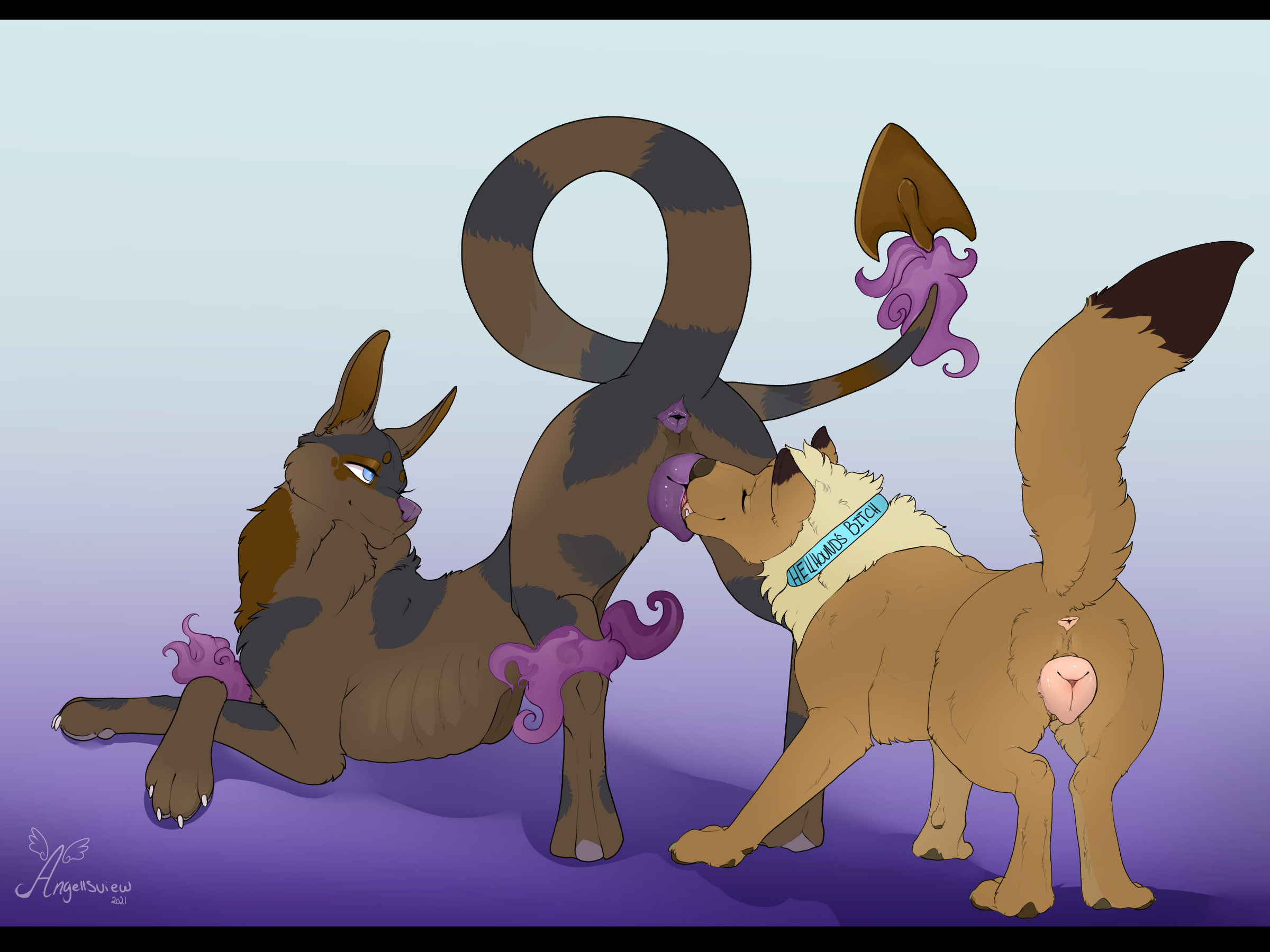 Lillian (Lilliawinters) Rule 34 Image