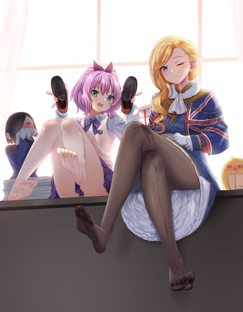 Ark Royal (Azur Lane) Rule 34 Image