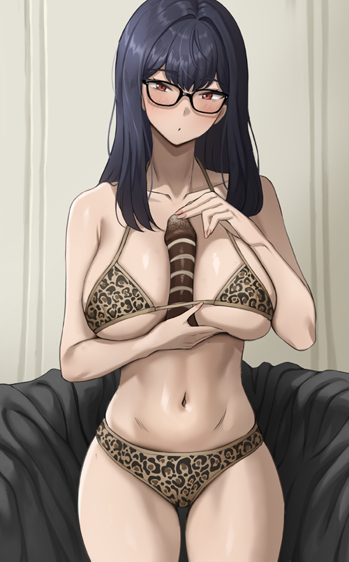 Original Character (Original) Rule 34 Image