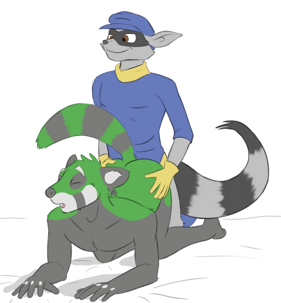 5 Fingers Rule 34 Image