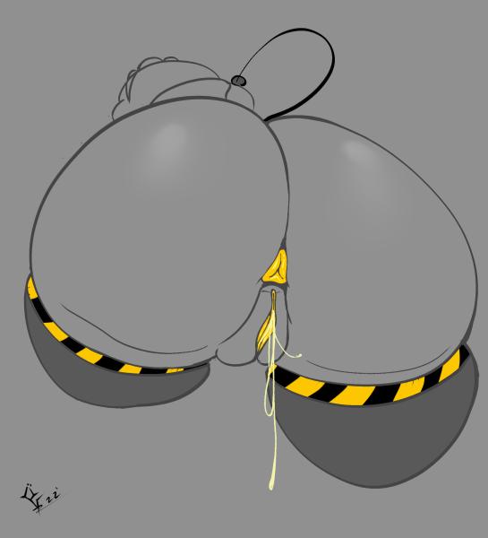 Disassembly Drone (Glitch Productions) Rule 34 Image