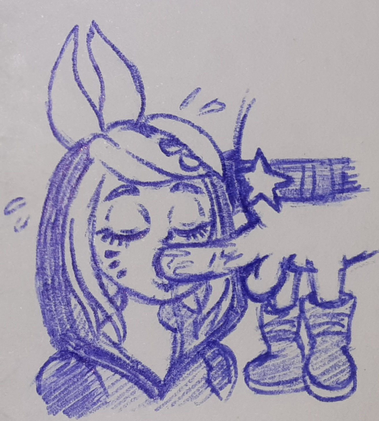 Melony (Smg4) Rule 34 Image