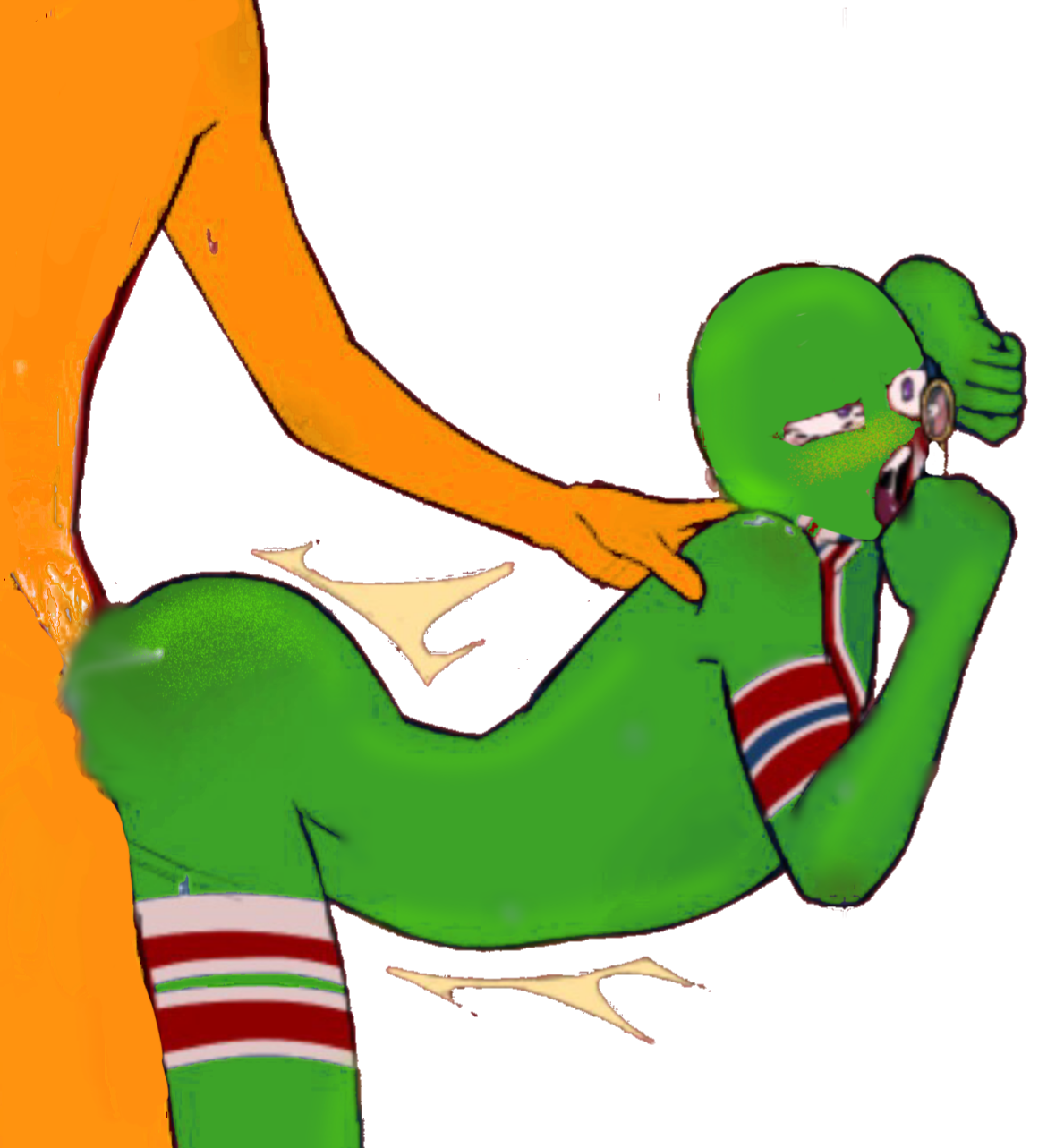 Melon (Melon Playground) Rule 34 Image