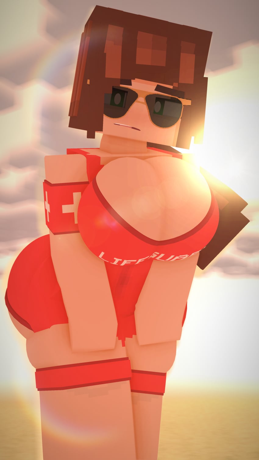1girls Rule 34 Image