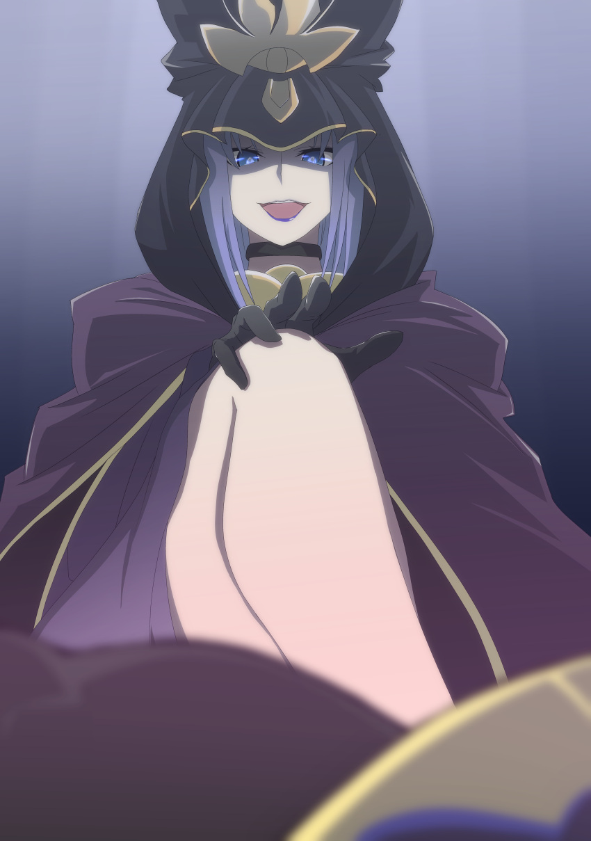 Caster (Fate/Stay Night) Rule 34 Image