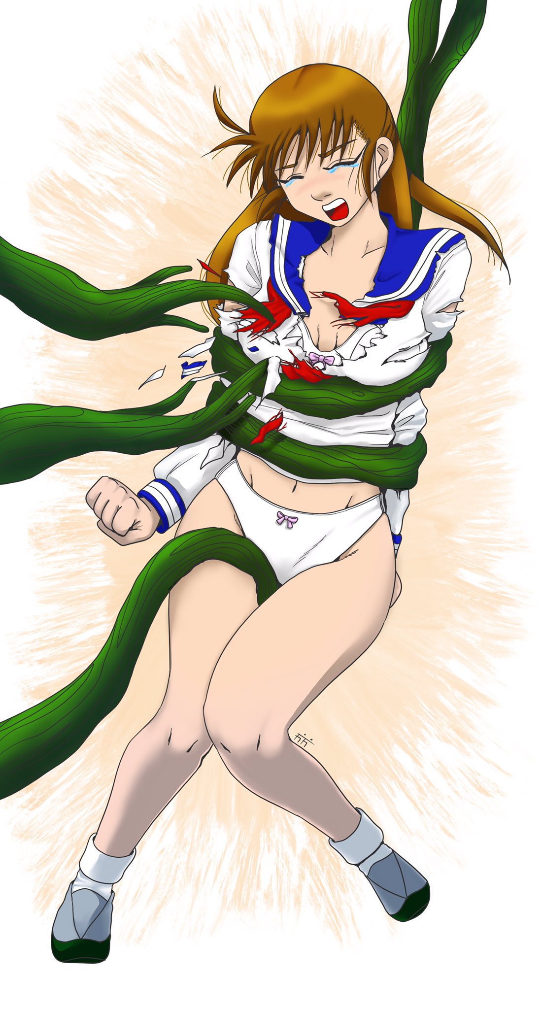 1girls Rule 34 Image