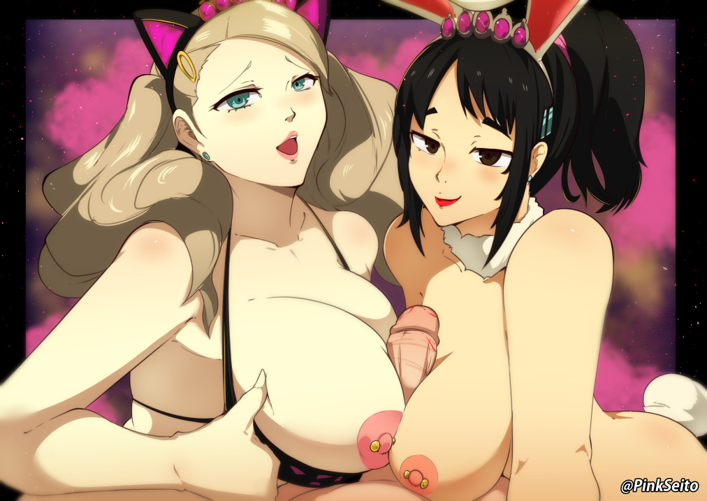 Ann Takamaki (Atlus) Rule 34 Image