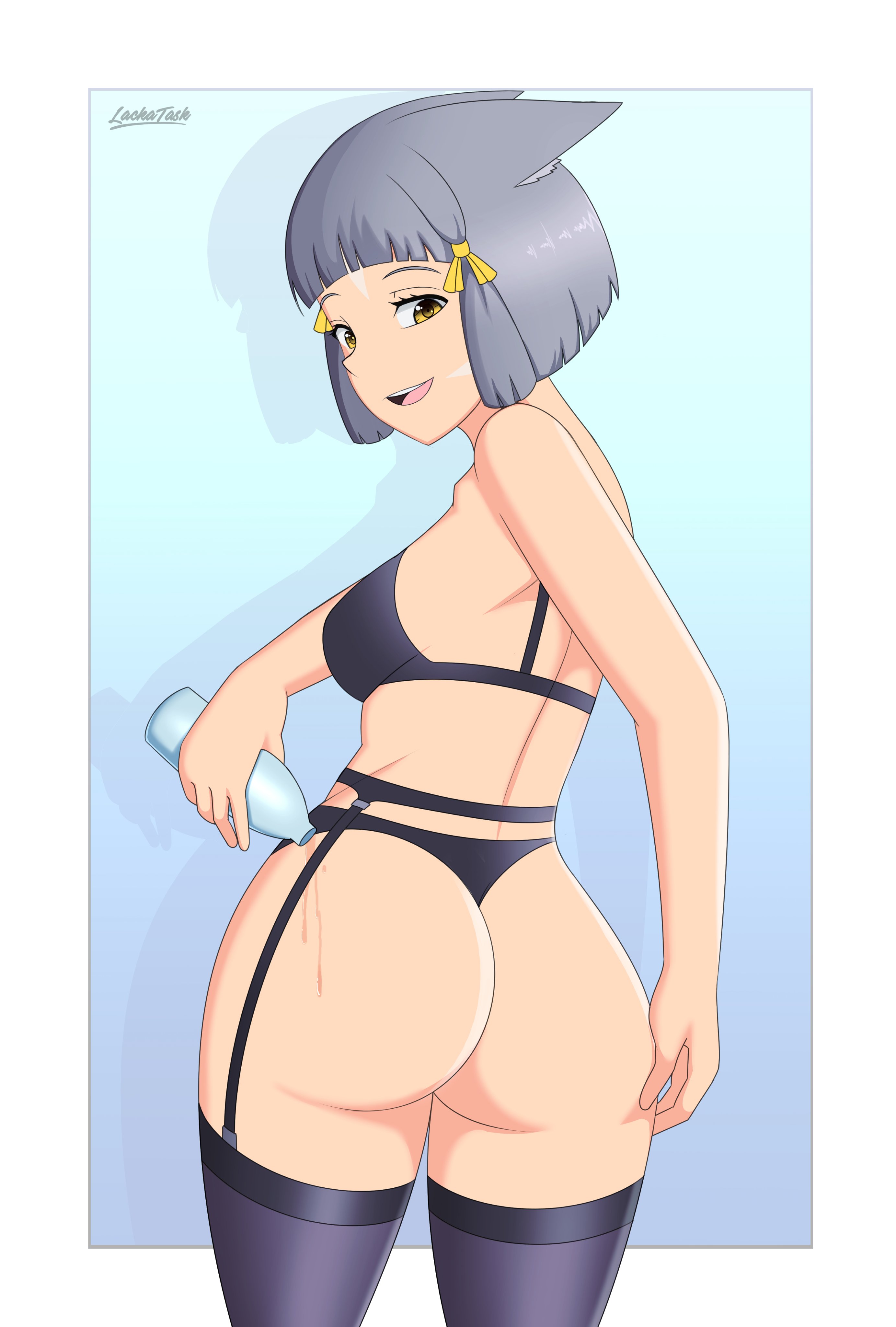 Nia (Nintendo) Rule 34 Image