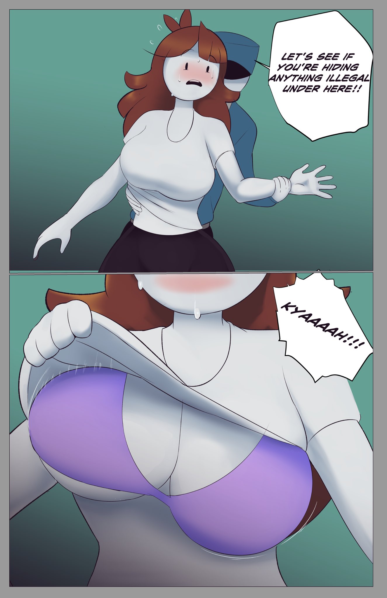 Jaiden (Jaiden Animations) Rule 34 Image