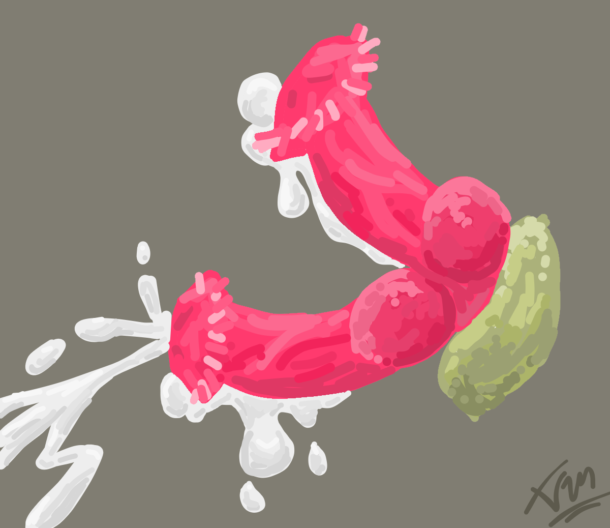 Digital Media (Artwork) Rule 34 Image