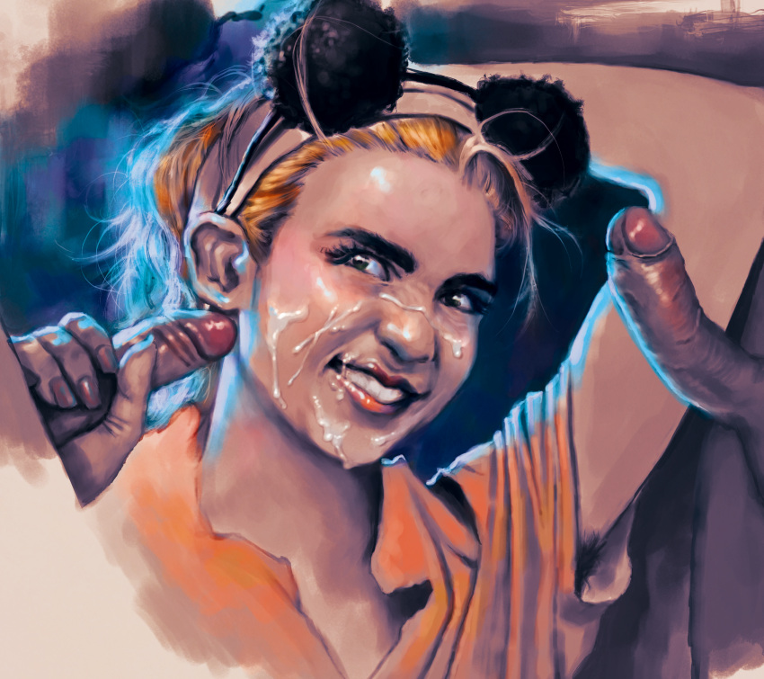 Grimes Rule 34 Image