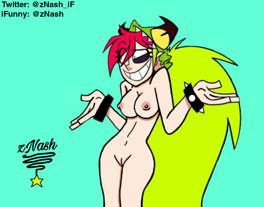 Demencia (Villainous) Rule 34 Image