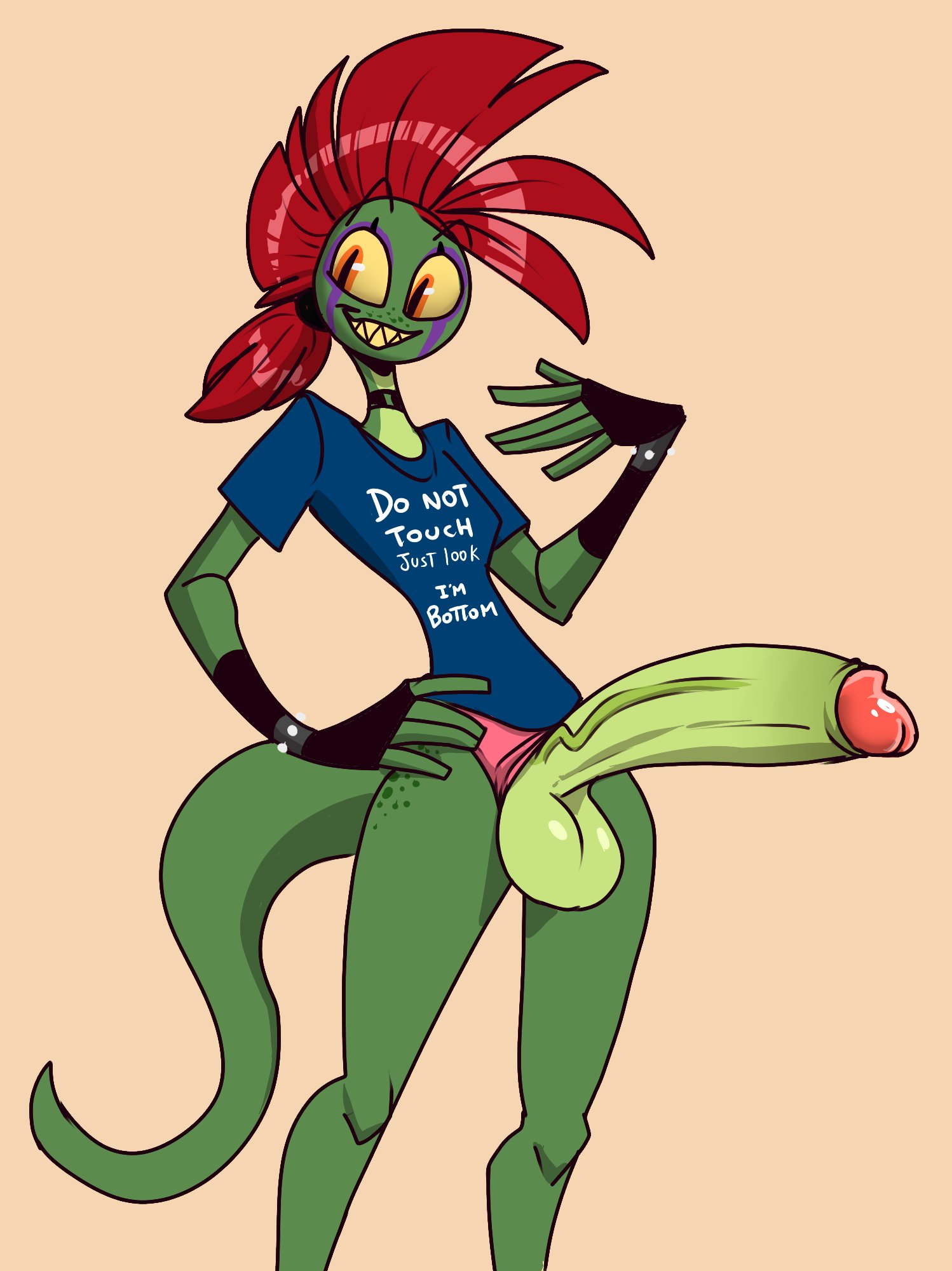 Ash (G-H-) Rule 34 Image