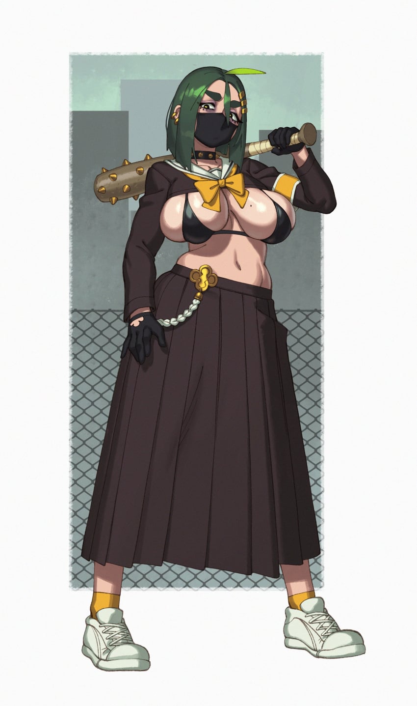 Midori (Rizdraws) Rule 34 Image