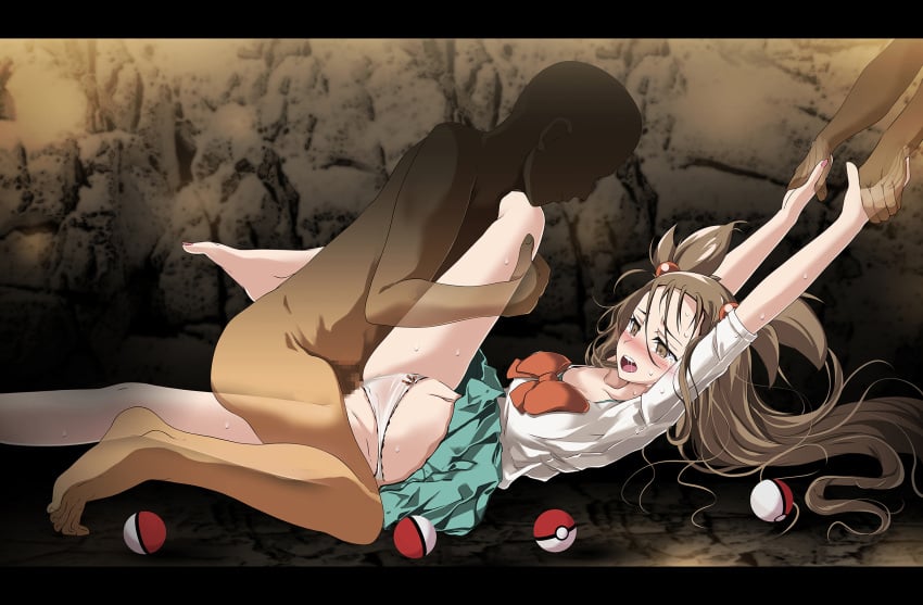 Jasmine (Pokemon) Rule 34 Image